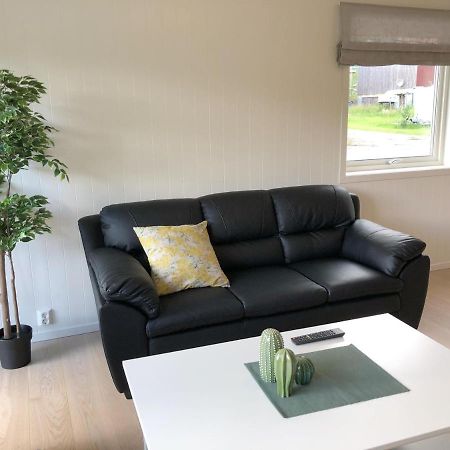 Saltvold Leilighet Nr 2 诺德奥 外观 照片