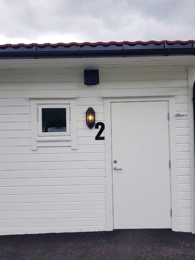 Saltvold Leilighet Nr 2 诺德奥 外观 照片