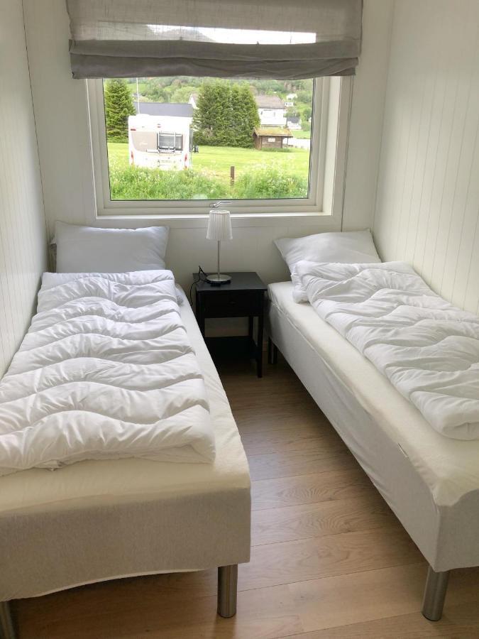 Saltvold Leilighet Nr 2 诺德奥 外观 照片