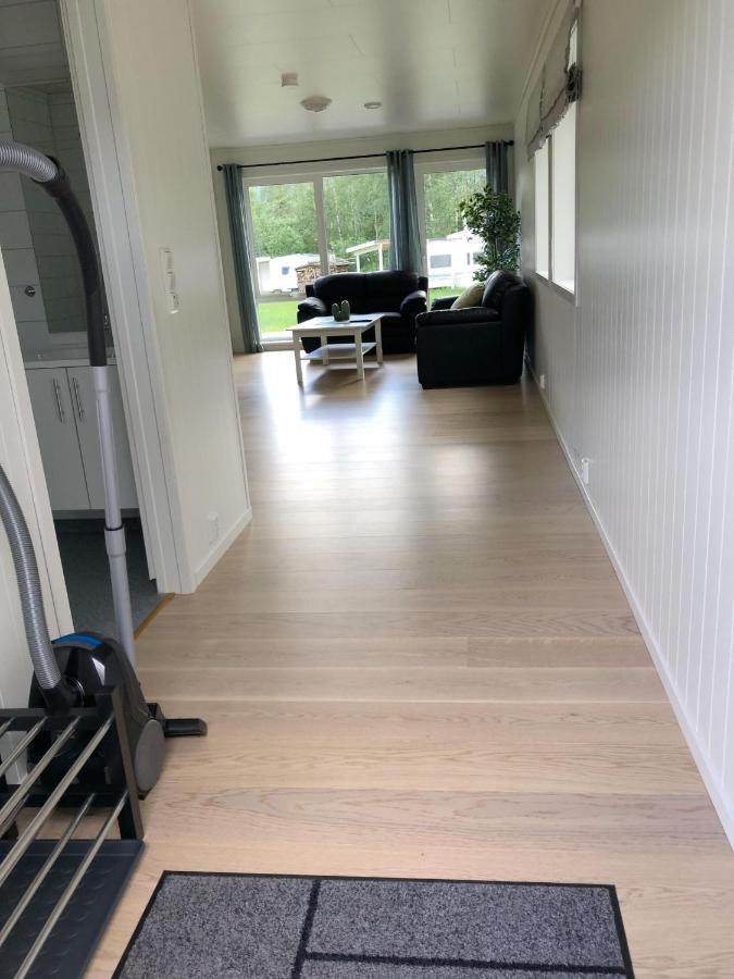Saltvold Leilighet Nr 2 诺德奥 外观 照片